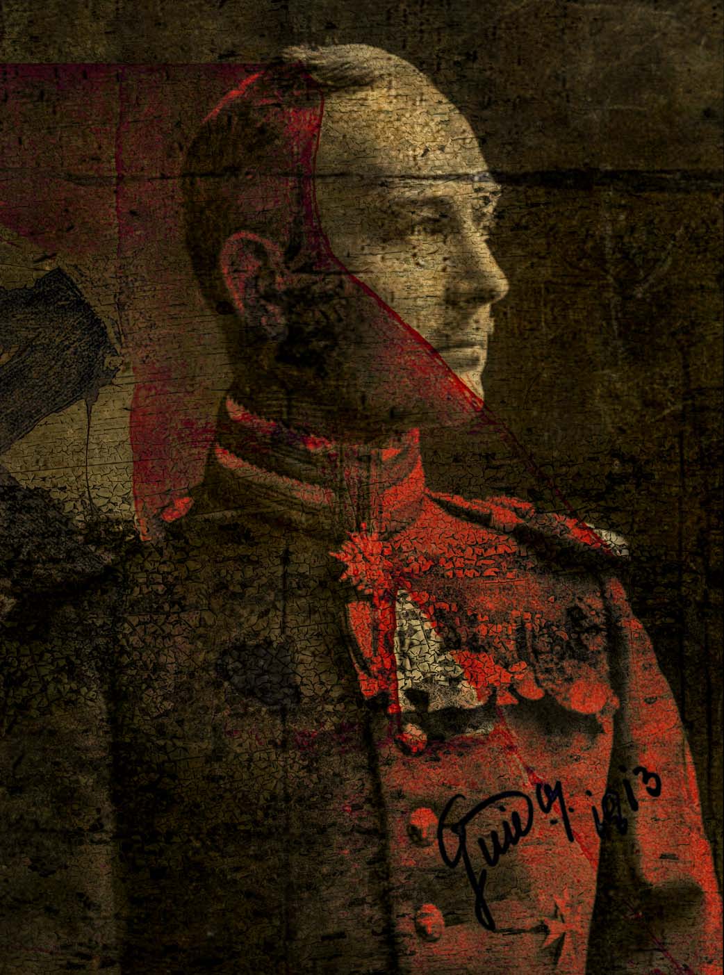German Officer